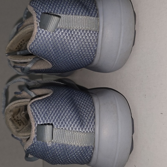 FootJoy Flex Spikeless Athletic Lace Up Golfing Baby Blue Sneakers Womens Size 7 - Picture 13 of 16